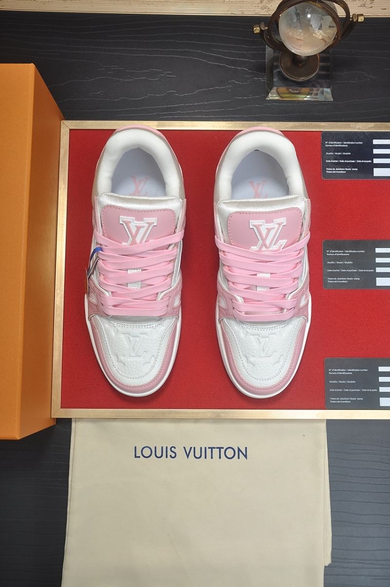 Louis Vuitton Trainer Sneaker